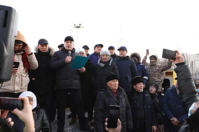 Маңғыстау облысында сұйытылған газ құны 50 теңгеге төмендетіледі  — Үкімет комиссиясы