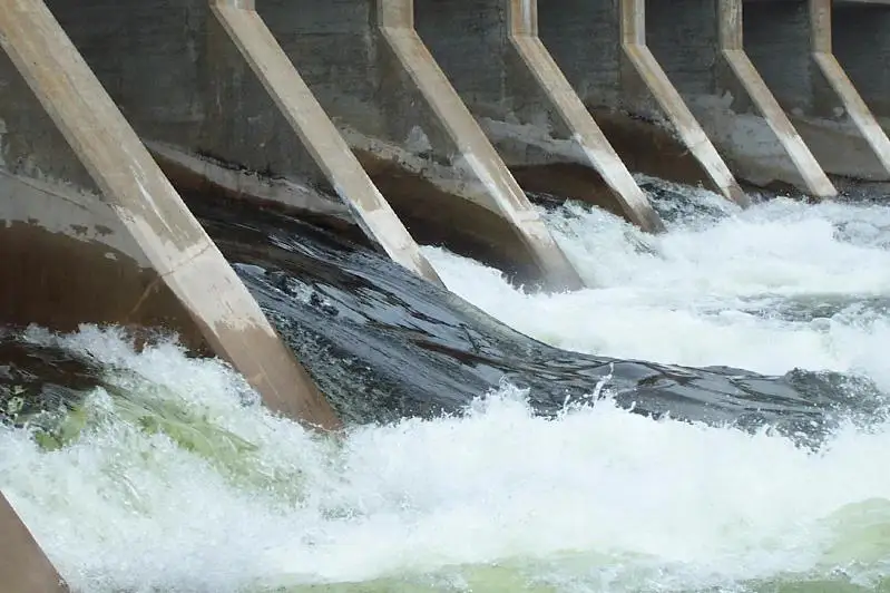 Когда завершится строительство селезащитных плотин в ущелье Аюсай