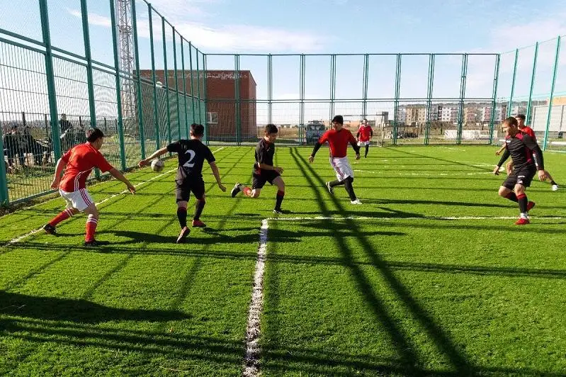 Как решают задачи развития массового спорта в Акмолинской области