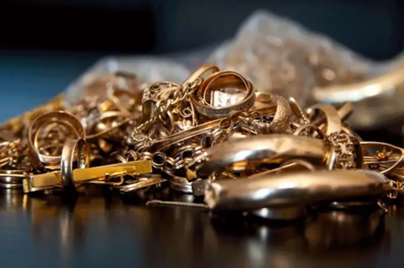 19-летняя няня крала золотые украшения и сдавала их в ломбард в Актобе