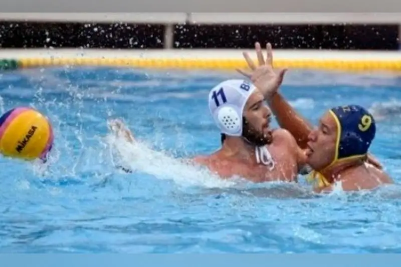 Казахстанские ватерполисты уступили Черногории на Олимпиаде в Токио