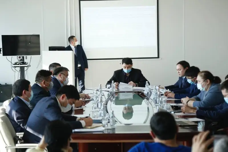 Деятельность таможни должна стать прозрачной – Ерулан Жамаубаев