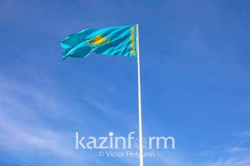 День государственных символов отметили в Атырау