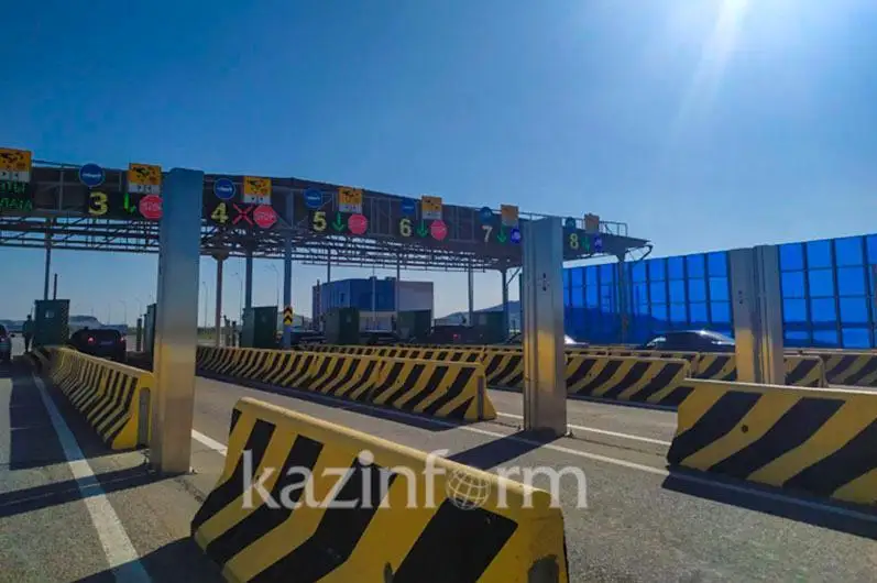 Túrkistan oblysyndaǵy respýblıkalyq mańyzy bar 321 shaqyrym jol aqyly bolady