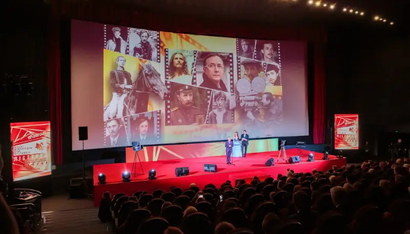 Казахстанский фильм «Огонь» участвует в конкурсной программе кинофестиваля в Минске