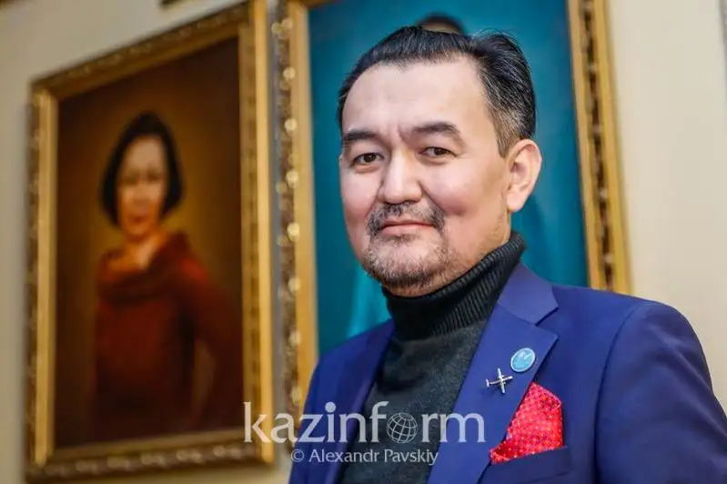 Известный импресарио Эльбрус Имамбаев предлагает разработать закон «О меценатском движении в Казахстане»