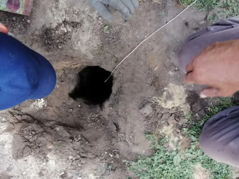 Двухлетний ребёнок упал в скважину в Костанайской области