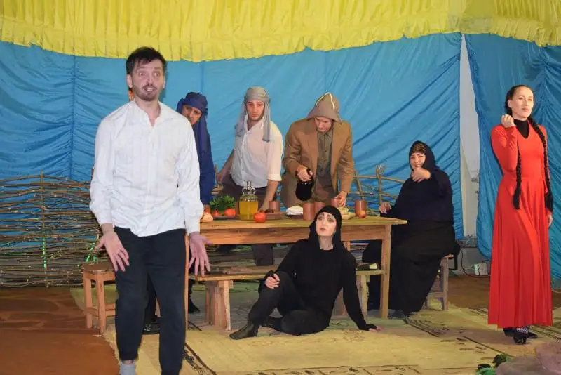 Акмолинские актеры попали в колонию строгого режима