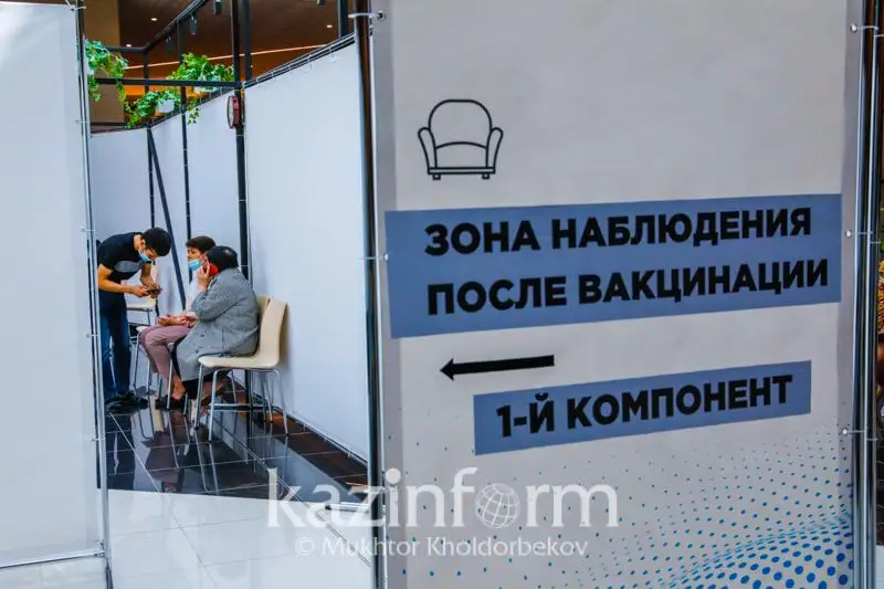 Надо ли вакцинироваться повторно от коронавируса спустя три месяца