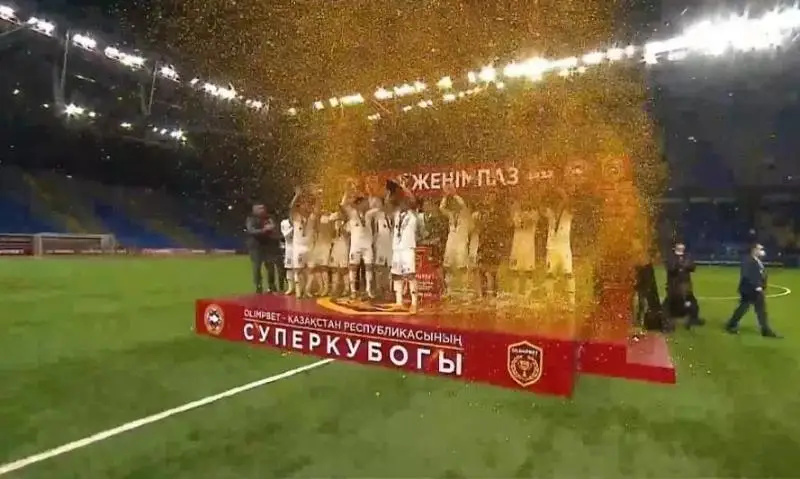 Это победа всех костанайцев! -  Архимед Мухамбетов поздравил «тоболовцев» с победой