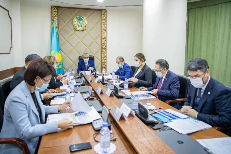 Ход разработки Концепции миграционной политики обсудили сенаторы