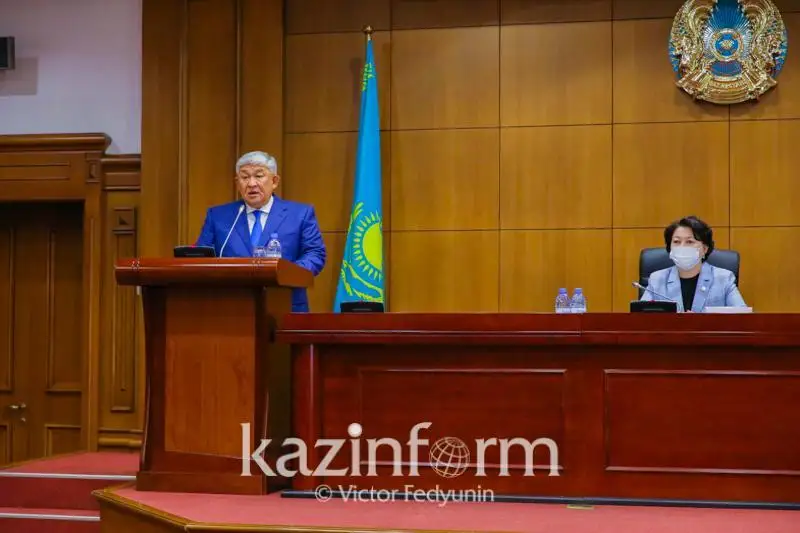 Нужно провести глубокий анализ состояния спортивных школ и секций в регионах - Госсекретарь РК