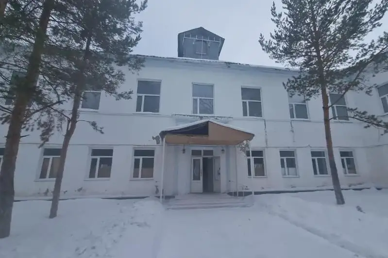 Одну из старейших школ Темиртау отремонтируют в этом году