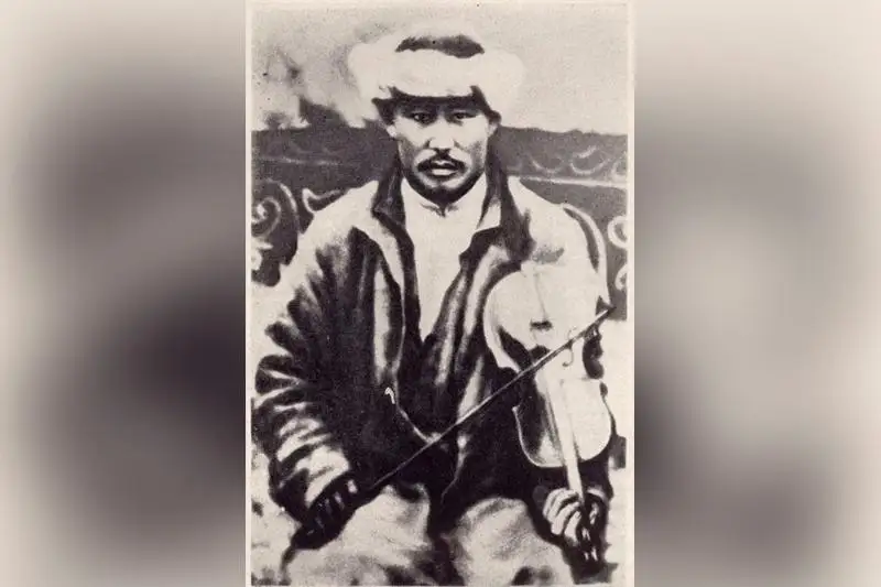Jaıaý Musanyń dúnıege kelgenine 186 jyl toldy