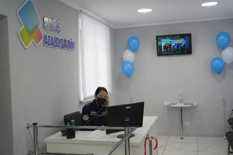 Фронт-офис Adaldyq alańy открыли в ДЧС ВКО