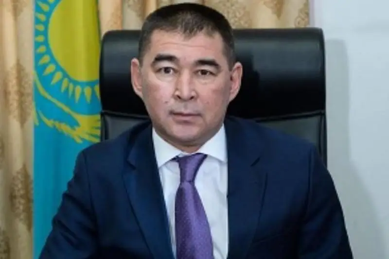 Назначен новый руководитель управления ветеринарии Кызылординской области