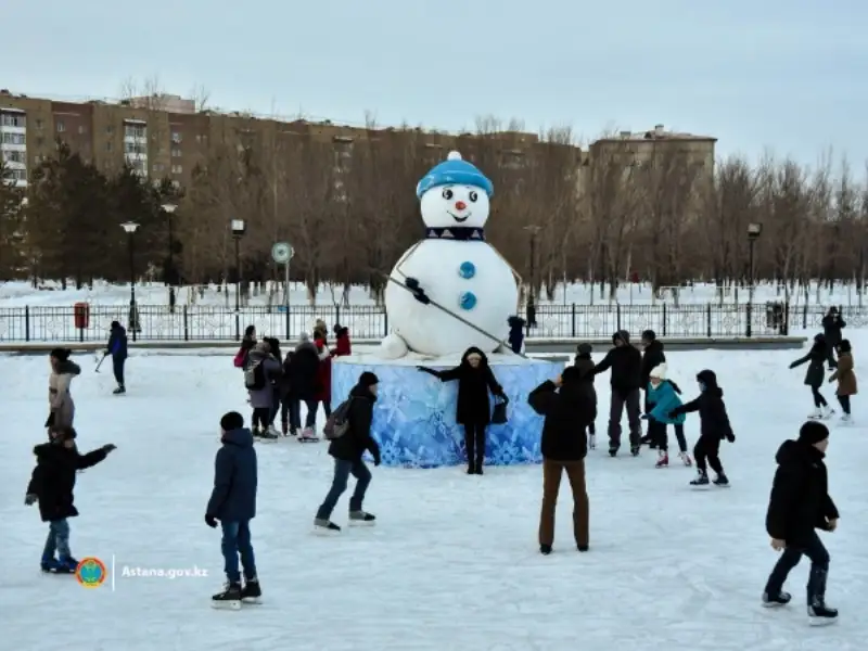 Ледовый каток