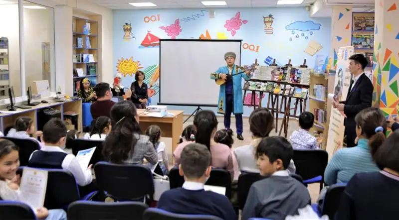 В столице наградили победителей конкурса, посвященного юбилею Ыбырая Алтынсарина