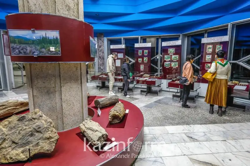 Под единым шаныраком истории: какие уникальные экспонаты хранит у себя госмузей РК