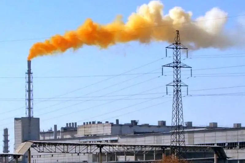 Превышение концентрации аммиака в Актау: на «КазАзот» назначена проверка