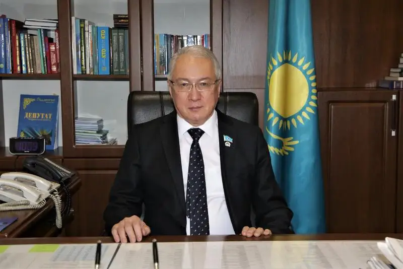 Выборы сельских акимов стали настоящим демократическим шагом вперед - Махметгали Сарыбеков