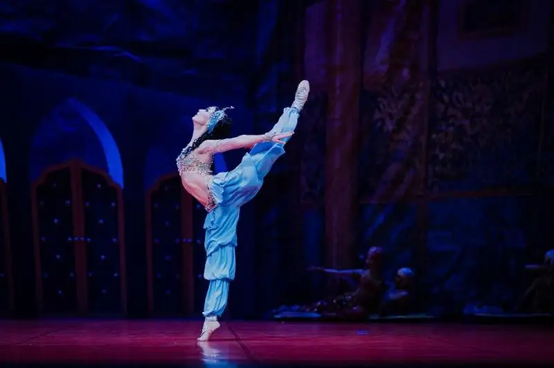 Гастроли «Астана Опера» пройдут в Алматы