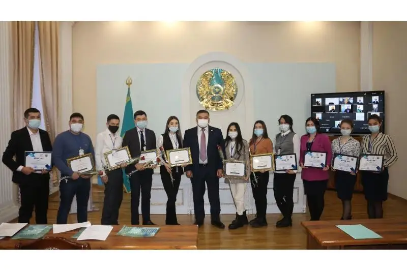 Гранты на развитие бизнеса получили начинающие предприниматели Карагандинской области