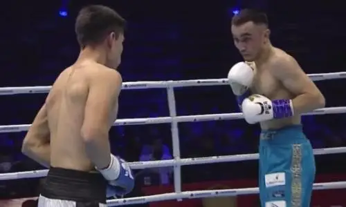 Экс-претендент на титул WBA из Казахстана побил узбекистанца в Нур-Султане