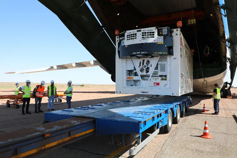 Новую партию спутников OneWeb планируют запустить с Байконура 14 сентября