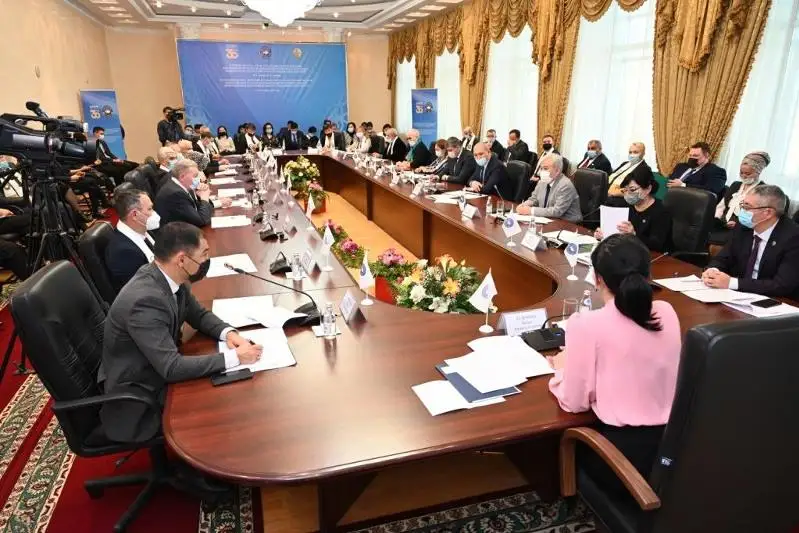 Вопросы согласия и общенационального единства подняты на республиканском лектории в Костанае