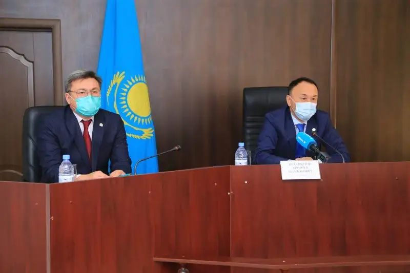 Нового акима назначили в Мендыкаринском районе Костанайской области