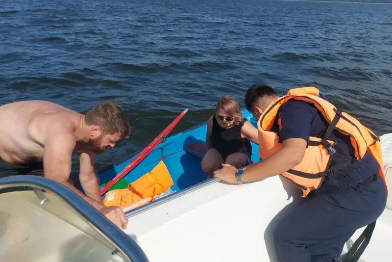 За выходные шесть человек спасли на водоемах Акмолинской области