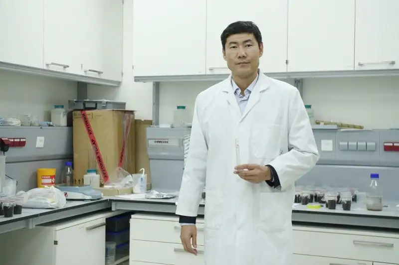 В наше время престижно быть ученым - Нурхат Жакиев