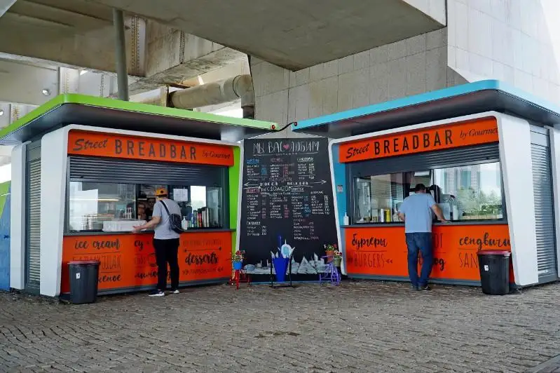 Как помогают развивать МСБ в столице