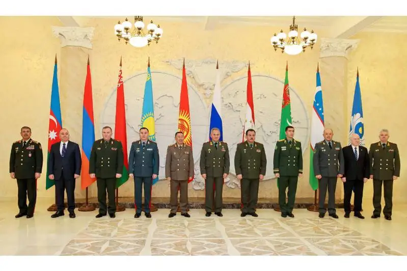 Министры обороны стран СНГ обсудили вопросы региональной безопасности