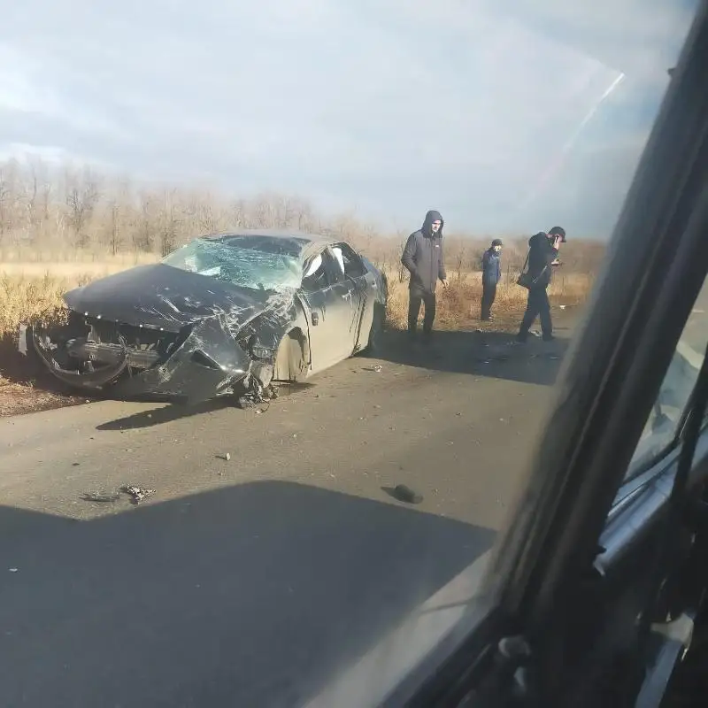 Batys Qazaqstanda jol apatynan júrgizýshi qaza tapty