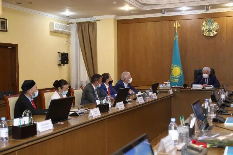 Человек, воспитанный на родной культуре, всегда будет патриотом - Бердибек Сапарбаев