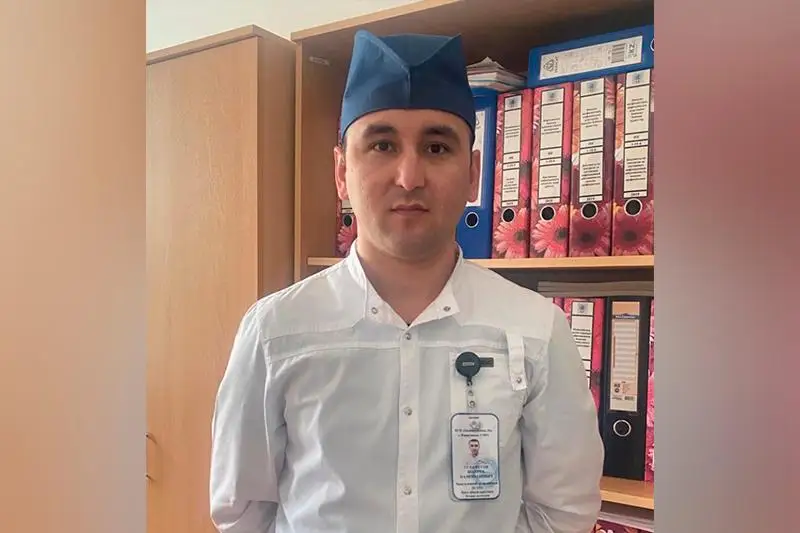 Qaraǵandydaǵy emhanada qyzmetkerlerdiń 80%-ǵa jýyǵy ekpe aldy