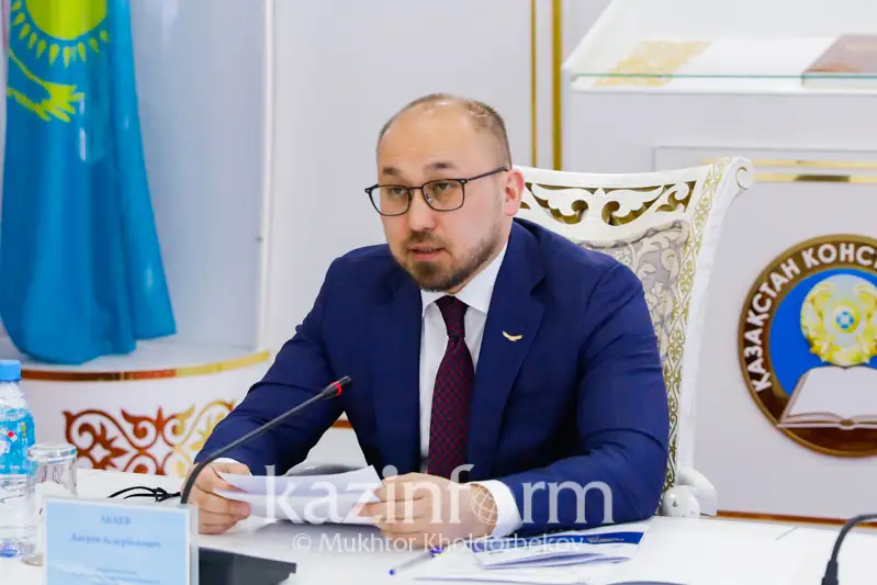 Даурен Абаев: Золотая Орда – это колыбель нашей государственности