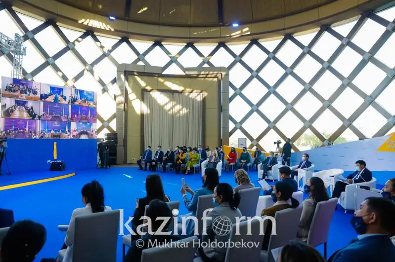 Ózbekstan Prezıdentiniń senimdi ókili: Eki eldiń alys-berisin damytýǵa ázirmiz