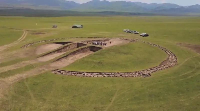 Историк из Гарварда нашел сведения о древнем городе в Казахстане