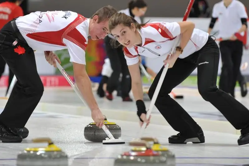 Карагандинцы смогут заняться новым для региона зимним видом спорта – кёрлингом