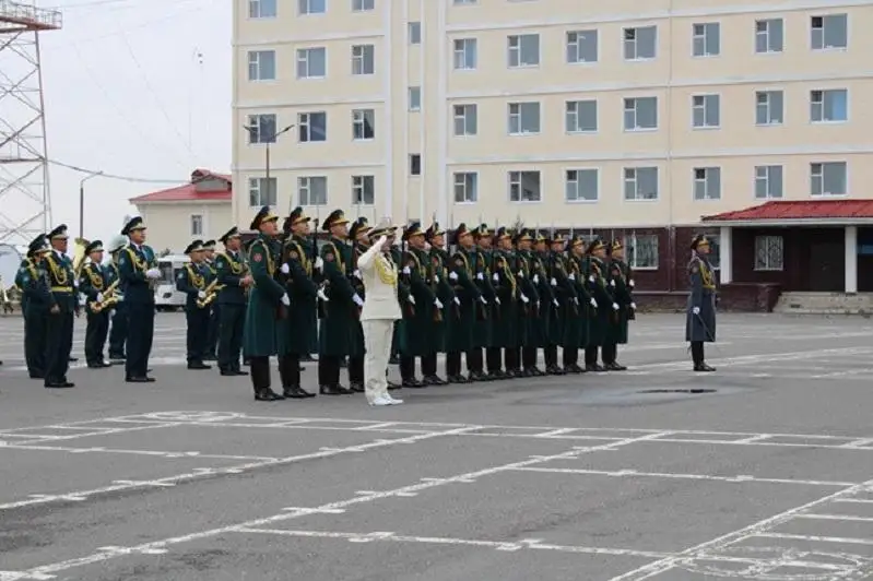 Первый тур осенних военно-патриотических игр среди школьников завершился в Нур-Султане
