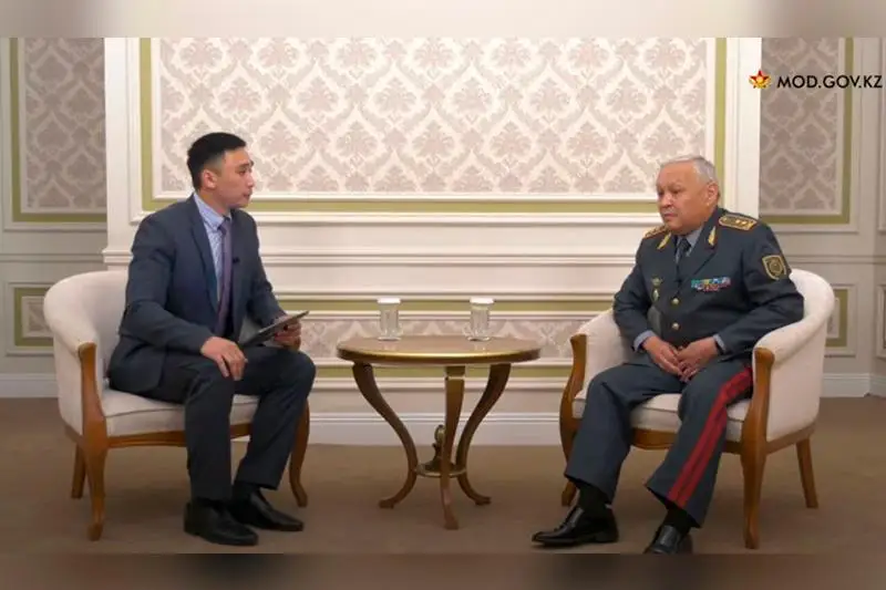 Как казахстанцам поступить в Военно-техническую школу