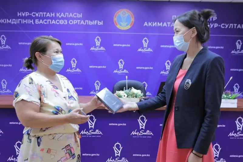 Очередной розыгрыш призов среди вакцинированных пройдет в Нур-Султане