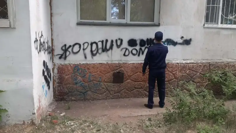 Вместе борются с правонарушениями КСК и полиция в Павлодаре