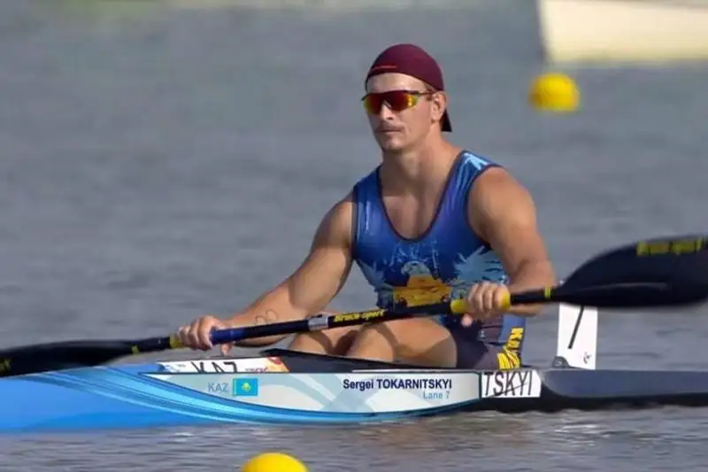 Казахстанцы участвуют в лицензионном этапе Кубка мира по гребле на байдарках и каноэ в Барнауле