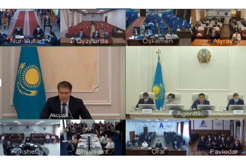 Сотрудничать с международными организациями поручили Антикору