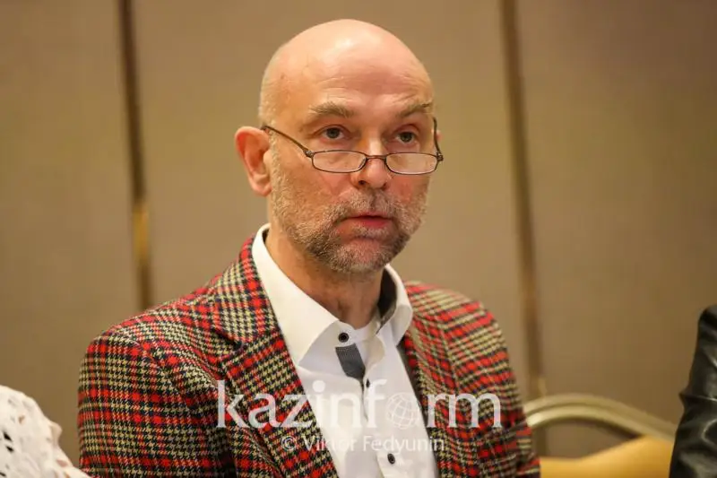 Iohanes Raı: BAQ-tyń basty mindeti – jalǵyz pikirdiń ústemdigine jol bermeý