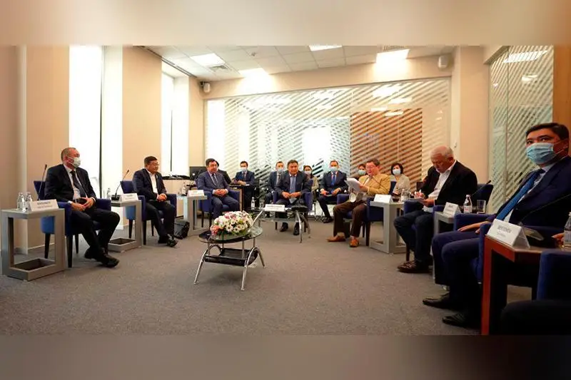 Состоялось первое заседание Общественного совета Агентства РК по противодействию коррупции